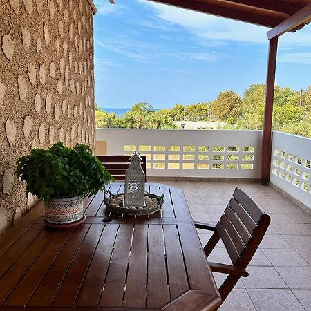 Beachway home Kato Daratso Exterior foto