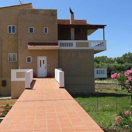 Beachway home Kato Daratso Exterior foto