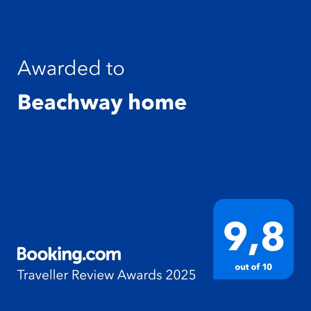 Beachway home Kato Daratso Exterior foto