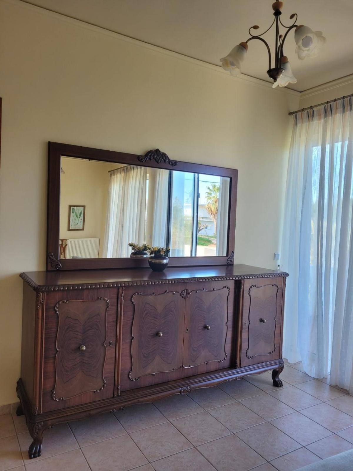 Beachway home Kato Daratso Exterior foto