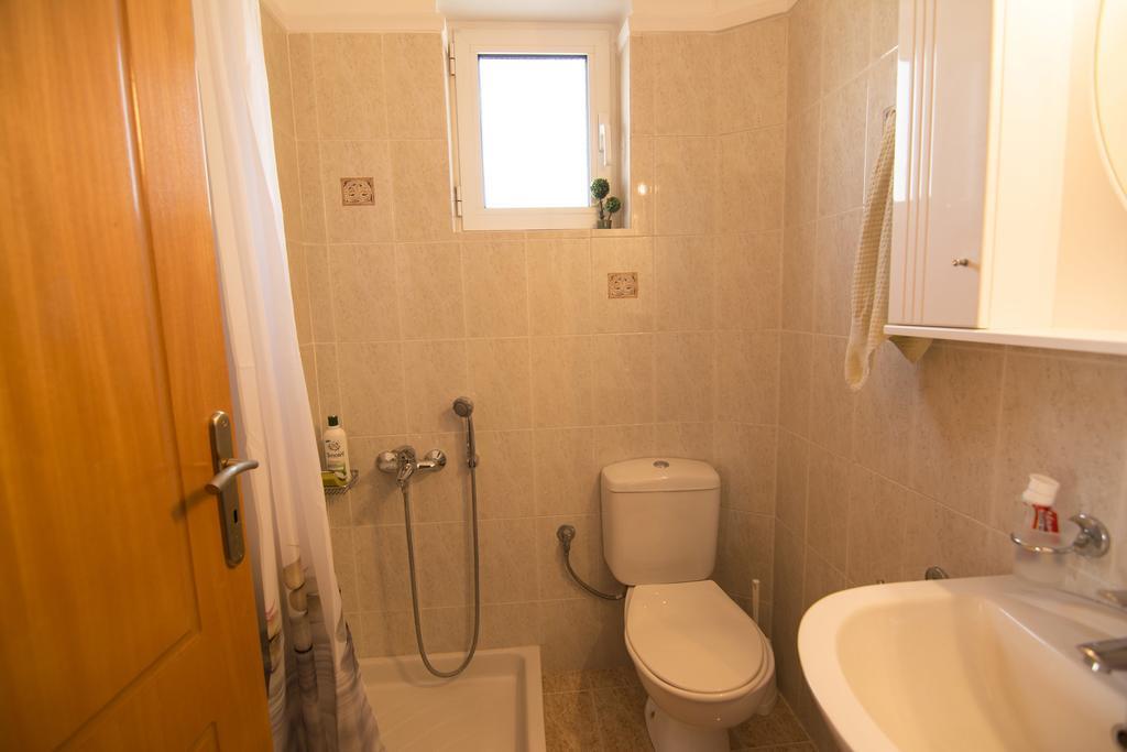 Beachway home Kato Daratso Exterior foto