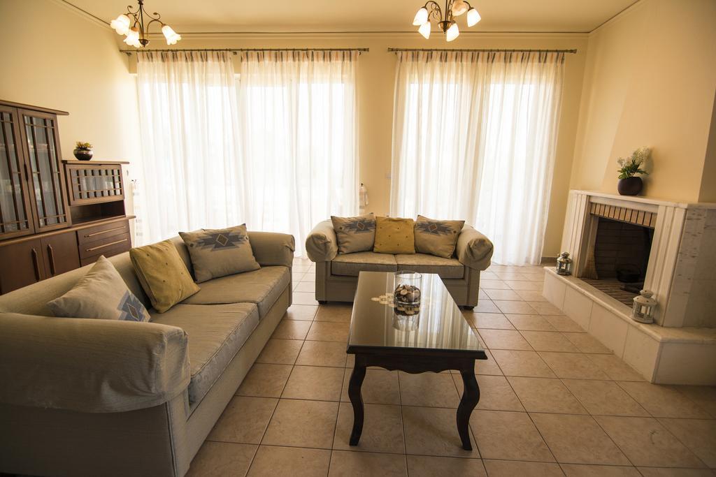Beachway home Kato Daratso Exterior foto