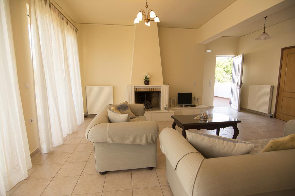 Beachway home Kato Daratso Exterior foto