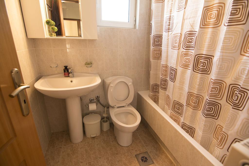 Beachway home Kato Daratso Exterior foto