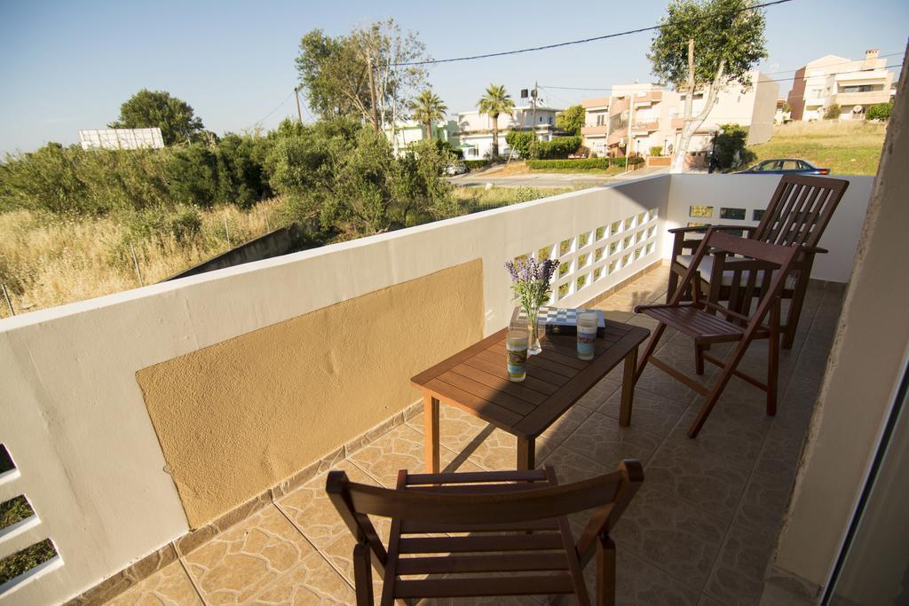 Beachway home Kato Daratso Exterior foto
