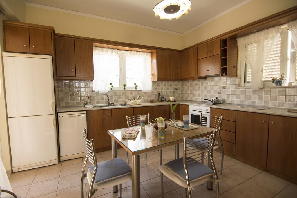 Beachway home Kato Daratso Exterior foto