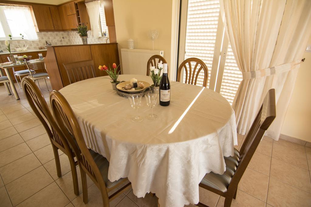 Beachway home Kato Daratso Exterior foto