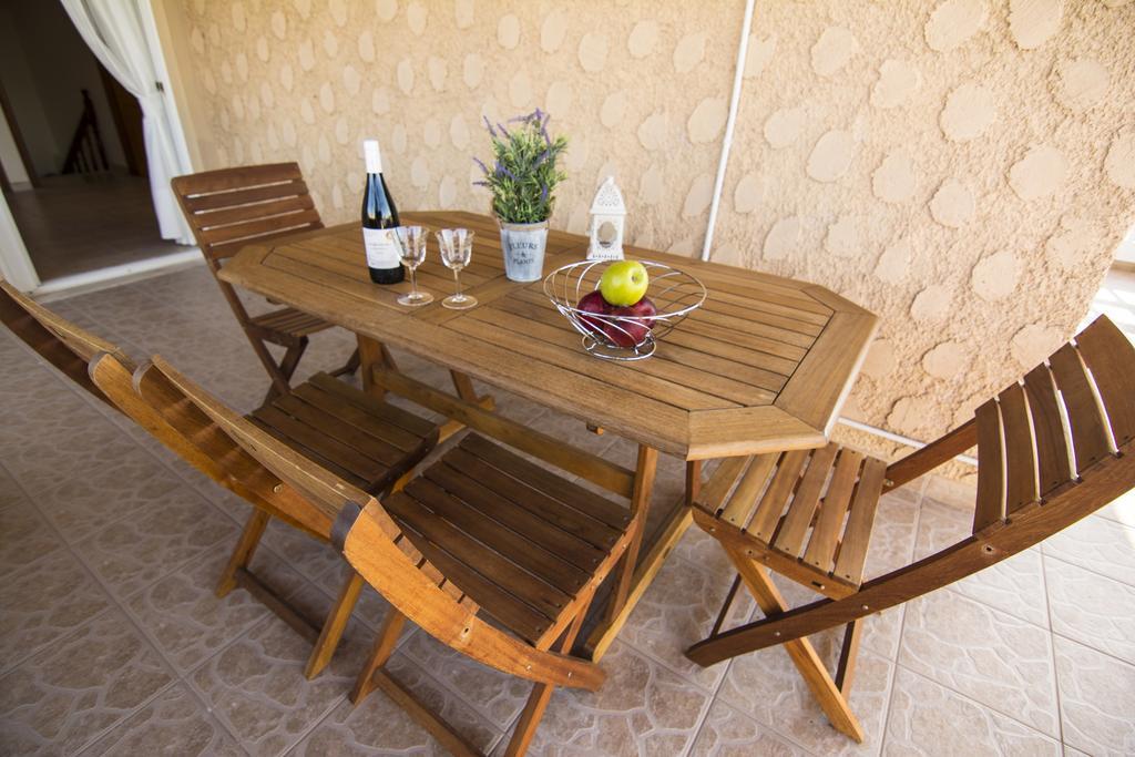 Beachway home Kato Daratso Exterior foto