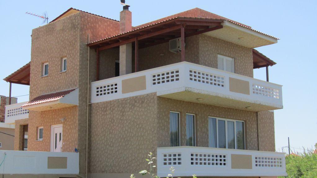 Beachway home Kato Daratso Exterior foto