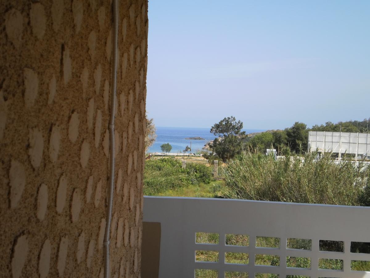 Beachway home Kato Daratso Exterior foto