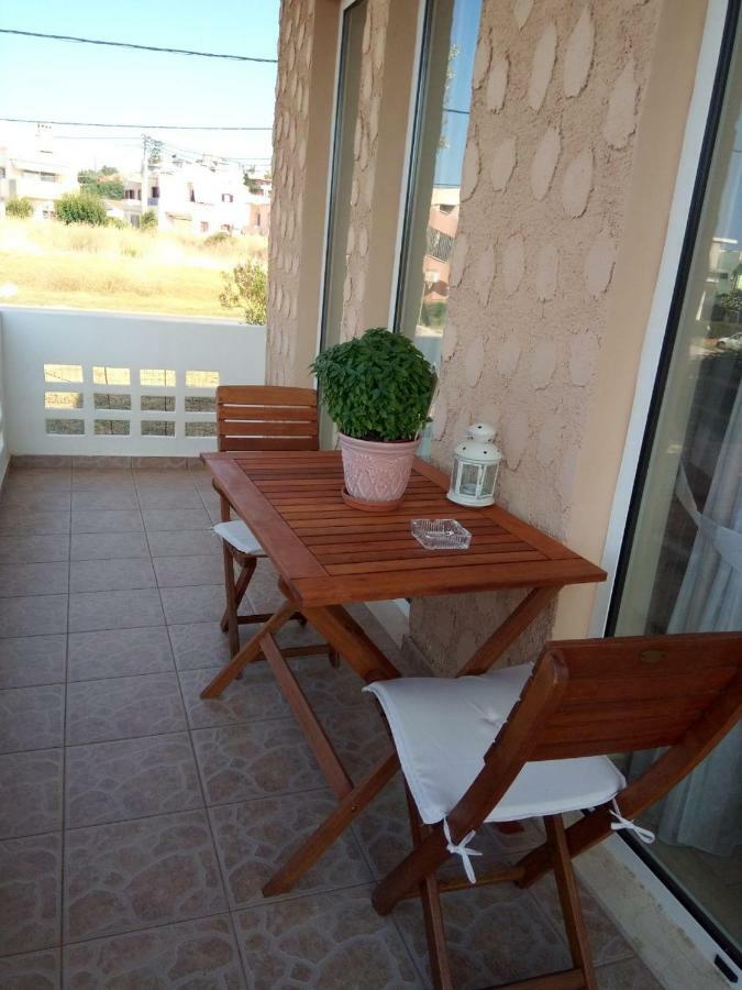 Beachway home Kato Daratso Exterior foto